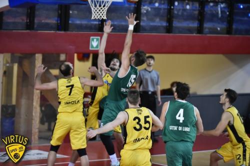 Virtus Imola Lugo 86-68 (282)