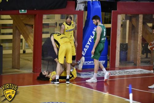 Virtus Imola Lugo 86-68 (283)