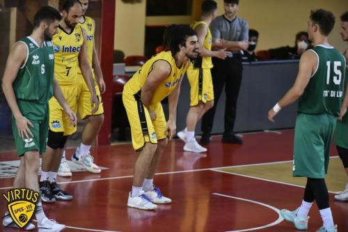 Virtus Imola Lugo 86-68 (287)