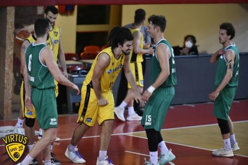 Virtus Imola Lugo 86-68 (288)