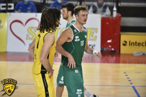 Virtus Imola Lugo 86-68 (291)