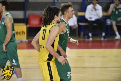 Virtus Imola Lugo 86-68 (292)