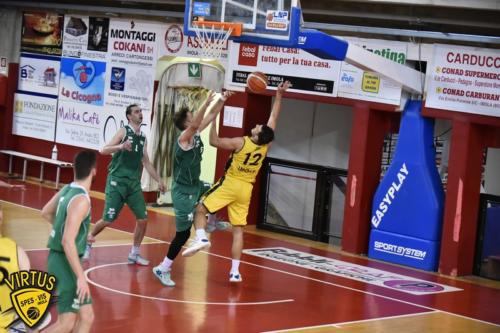 Virtus Imola Lugo 86-68 (298)