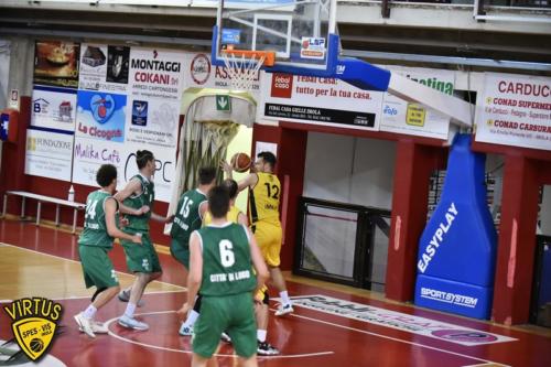 Virtus Imola Lugo 86-68 (299)