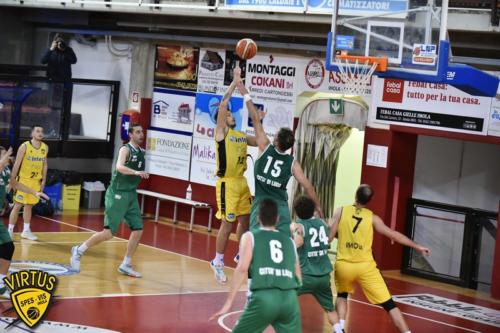 Virtus Imola Lugo 86-68 (300)