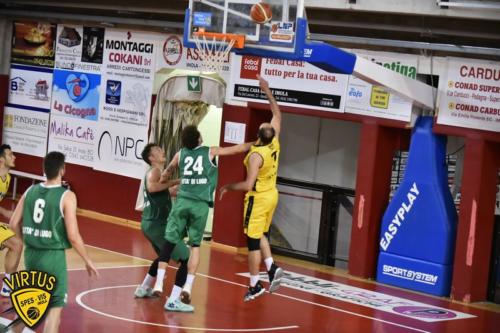 Virtus Imola Lugo 86-68 (301)