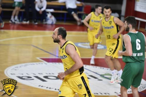 Virtus Imola Lugo 86-68 (303)