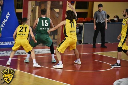 Virtus Imola Lugo 86-68 (305)