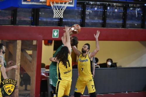 Virtus Imola Lugo 86-68 (307)