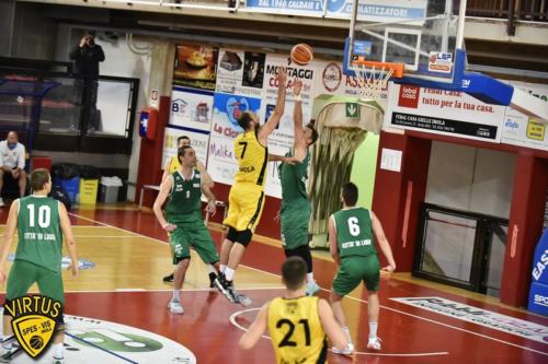 Virtus Imola Lugo 86-68 (308)