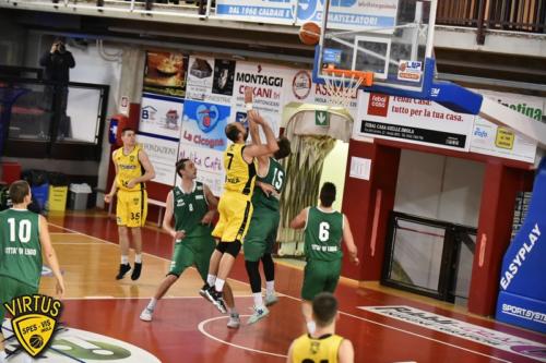 Virtus Imola Lugo 86-68 (309)