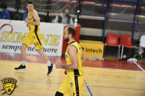 Virtus Imola Lugo 86-68 (310)