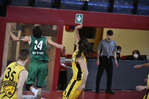 Virtus Imola Lugo 86-68 (312)