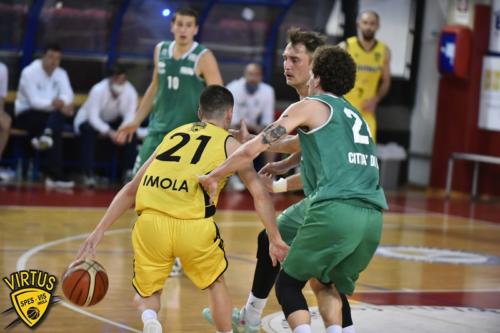 Virtus Imola Lugo 86-68 (313)