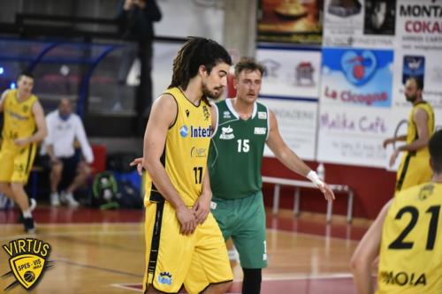 Virtus Imola Lugo 86-68 (317)