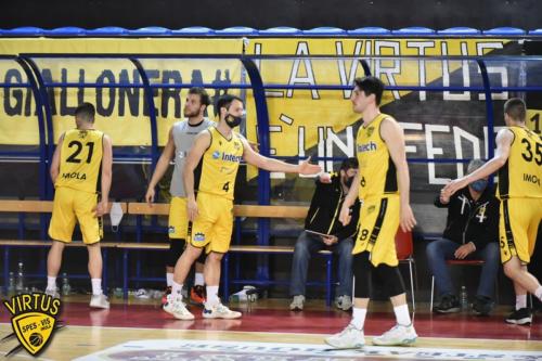 Virtus Imola Lugo 86-68 (322)