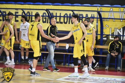 Virtus Imola Lugo 86-68 (323)