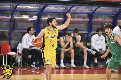 Virtus Imola Lugo 86-68 (331)