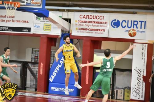 Virtus Imola Lugo 86-68 (335)