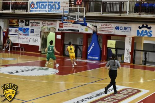 Virtus Imola Lugo 86-68 (338)