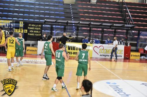 Virtus Imola Lugo 86-68 (345)