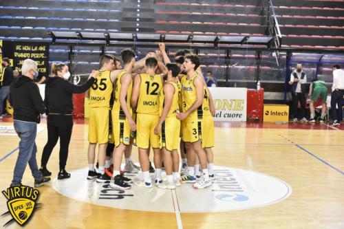 Virtus Imola Lugo 86-68 (362)