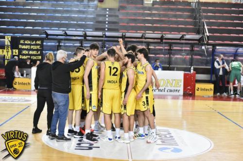 Virtus Imola Lugo 86-68 (363)