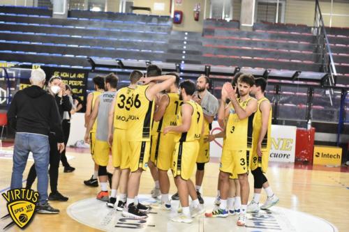 Virtus Imola Lugo 86-68 (364)