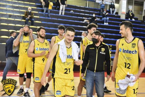 Virtus Imola Lugo 86-68 (366)