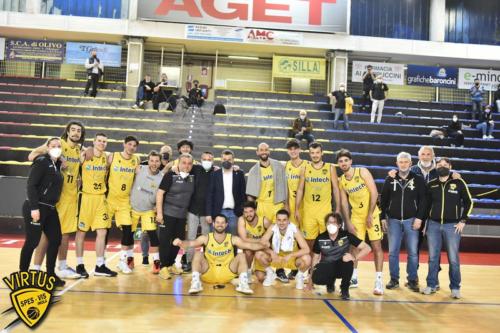 Virtus Imola Lugo 86-68 (376)