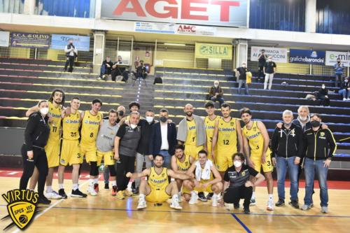 Virtus Imola Lugo 86-68 (378)