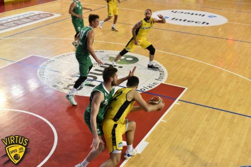 Virtus Imola Lugo 86-68 (42)