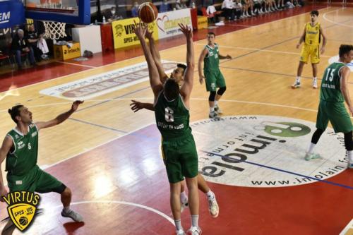 Virtus Imola Lugo 86-68 (43)