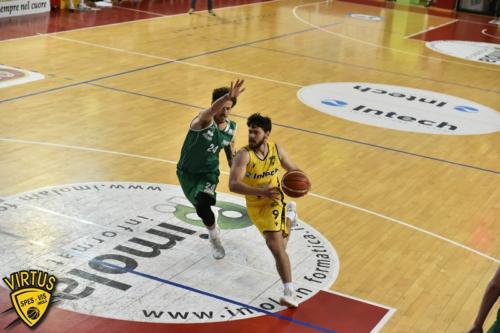 Virtus Imola Lugo 86-68 (47)