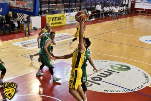 Virtus Imola Lugo 86-68 (48)