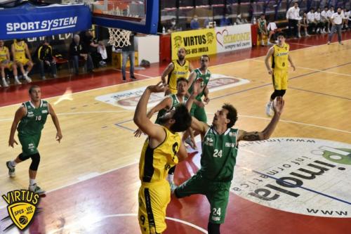 Virtus Imola Lugo 86-68 (49)