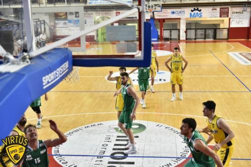 Virtus Imola Lugo 86-68 (55)