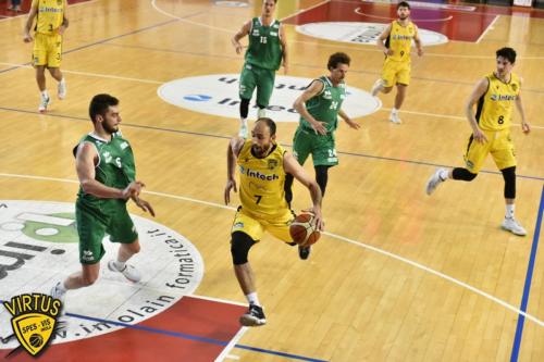 Virtus Imola Lugo 86-68 (57)