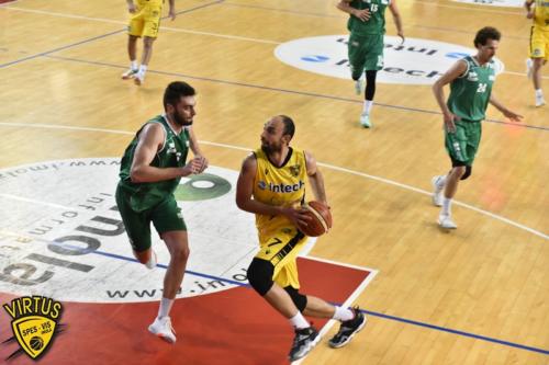 Virtus Imola Lugo 86-68 (58)