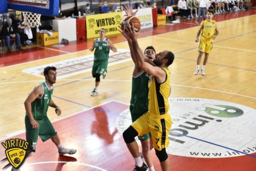 Virtus Imola Lugo 86-68 (59)