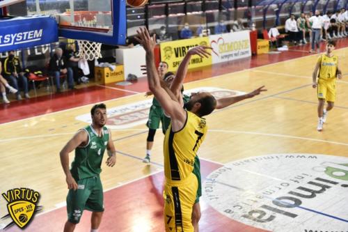 Virtus Imola Lugo 86-68 (60)