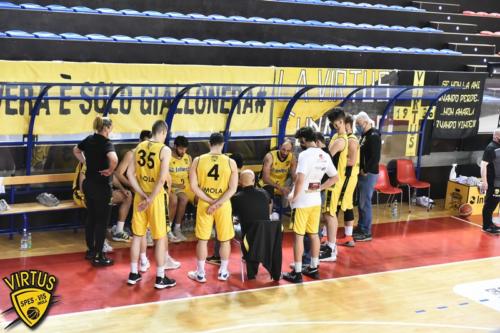 Virtus Imola Lugo 86-68 (61)