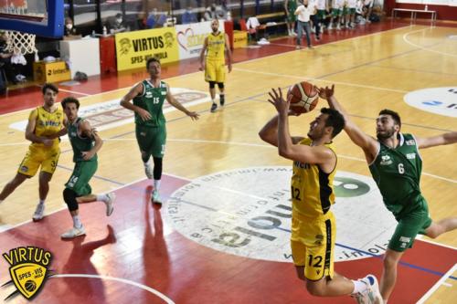 Virtus Imola Lugo 86-68 (65)