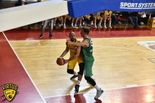 Virtus Imola Lugo 86-68 (69)