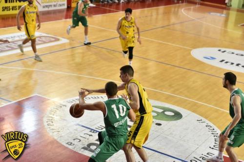 Virtus Imola Lugo 86-68 (70)