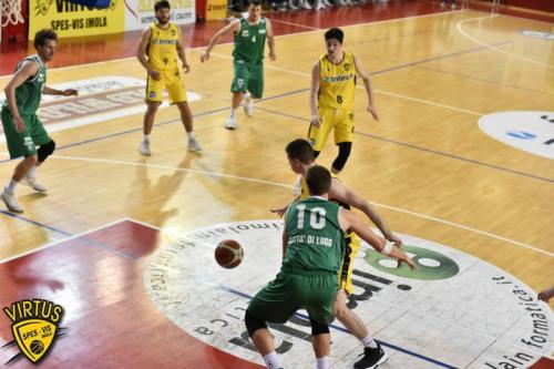 Virtus Imola Lugo 86-68 (71)