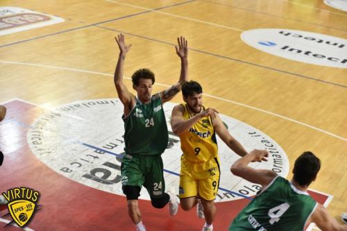 Virtus Imola Lugo 86-68 (73)