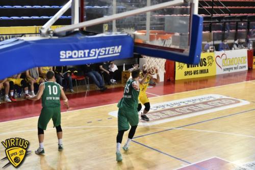 Virtus Imola Lugo 86-68 (75)