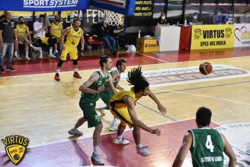 Virtus Imola Lugo 86-68 (78)