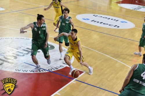 Virtus Imola Lugo 86-68 (80)